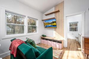 Two Tree Houses - Galaxy & Full Bloom