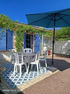 Maison de charme Vendéenne plein centre ville - 滨海雅尔