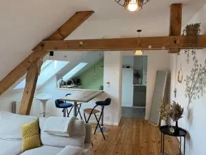 Appartement spacieux à Montigny-lès-Metz 60 m² - 朱伊·奥克斯·阿奇斯