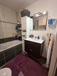 Chambre avec vue chez lhabitant