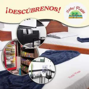 Hotel Playa Sur - 恩维加多