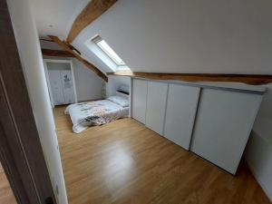 Appartement en centre de village