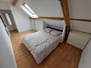 Appartement en centre de village