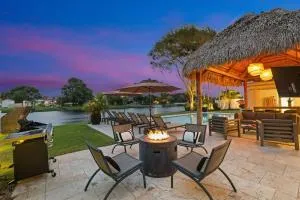 WP Delray Waterfront, Pool, Tiki Hut & Putting Grn - Delray Beach