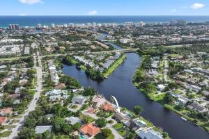WP Delray Waterfront, Pool, Tiki Hut & Putting Grn