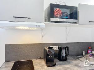 Appartements Residence Beaux Reves : photos des chambres