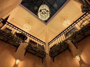 Hotel Boutique Patio Andaluz Cali Granada