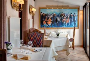 Hotels Hotel Restaurant Le Marechal - Teritoria : photos des chambres