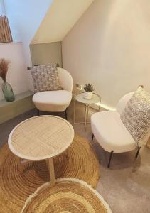 Appartements Le Cozy Dream : photos des chambres