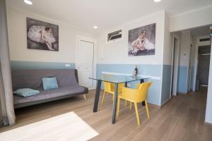 Parque Don José Pool View