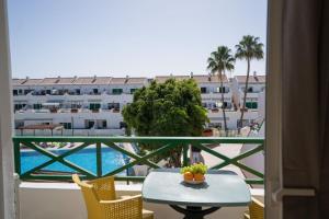 Parque Don José Pool View