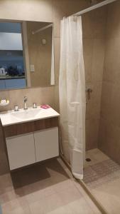 Quequen Casa Las Olas Monoambiente frente al mar