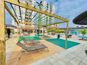 Apartamento de 2 quartos em Caldas Novas Goiás