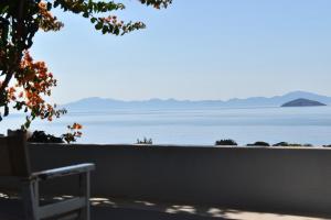 Marathitis cottage house - Aegean sea view