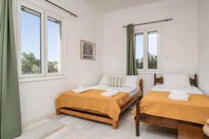 Marathitis cottage house - Aegean sea view