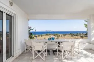 Marathitis cottage house - Aegean sea view - Ligaridia