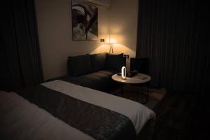 #79استديو مفروش إيجار يومي حطين - مرتاح