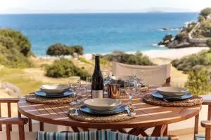 Apiliotis sunrise beach villa - Ligaridia