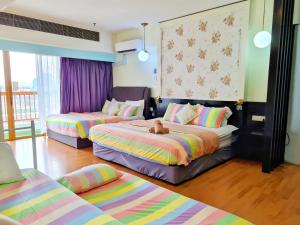 Exclusive Family Suites 5-6 Pax @ Sunway Pyramid