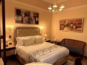 Hotel Boutique Patio Andaluz Cali Granada - Versalles