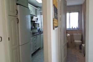 Playa primera linea Sunny in front of the sea