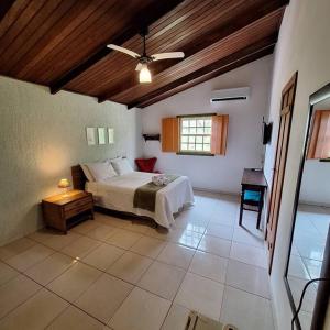 Eco Suíte Baru Natureza Conforto e Paz