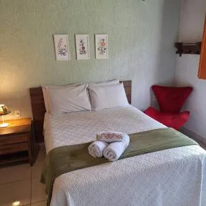 Eco Suíte Baru Natureza Conforto e Paz - 皮雷诺波利斯