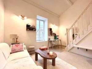 Appartement de charme avec Mezzanine