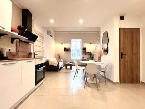 Appartement de charme avec Mezzanine