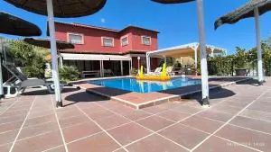 Mirador de Aranjuez TuCasaTemporal - 圣马丁德拉韦加