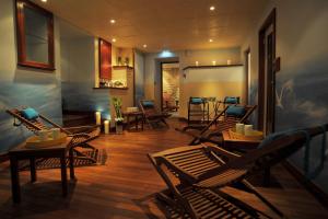 Hotels Hotel L'Yeuse - Teritoria : Chambre Double avec Balcon (3 Adultes)