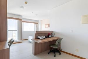 Flat moderno hotel Saint Moritz