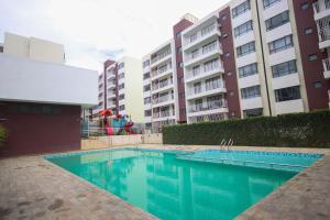Pristine Homes Studio Apartment - Mombasa Road