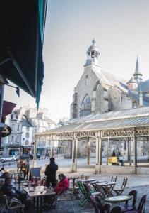 Appartements L-Evasion Chill : photos des chambres