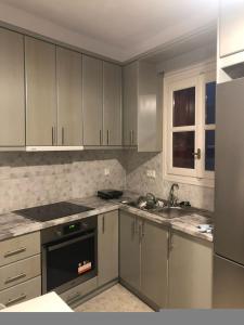 Cozy apartment in Naxos center