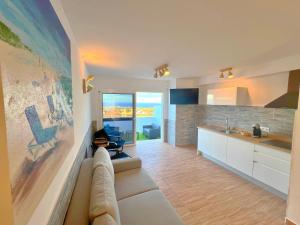 Bungalow mit Meerblick und Gemeinschaftspool