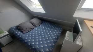 Maisons de vacances Maison avec Parking, proche Tours : photos des chambres