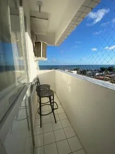 Apartamento com vista para o mar - 圣若泽-达科罗阿格兰迪
