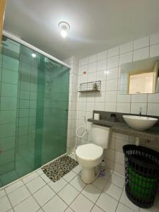 Apartamento com vista para o mar