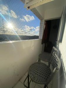 Apartamento com vista para o mar