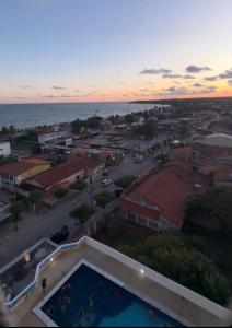 Apartamento com vista para o mar