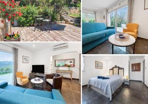 Appartements Terrasse, Piscine privee & Charme provencal : photos des chambres