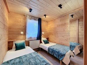 Appartements Chalet 6 pers, WiFi, parking, proche pistes - FR-1-267-297 : photos des chambres