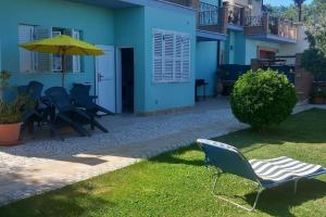 struttura in villa molto confortevole