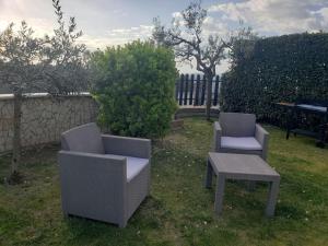 struttura in villa molto confortevole
