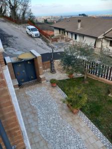 struttura in villa molto confortevole