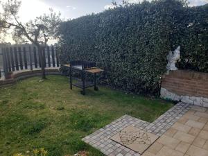struttura in villa molto confortevole