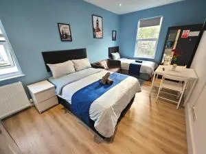 STUNNING STUDIO In NORTH LONDON - VICTORIA LINE - 哈林盖