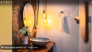 Casa playa Puerto Luz, Alquiler vacacional