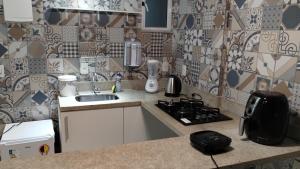 Studio esquina da praia copaleme